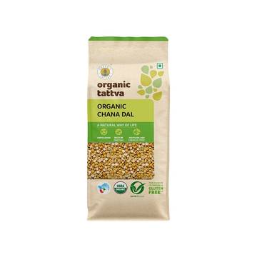 Organic Tattva Organic Chana Dal